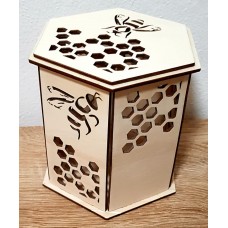 Krabička na med