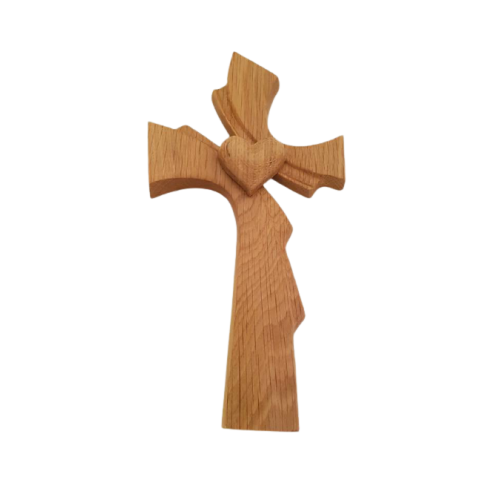 Drevený kríž #2